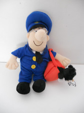POSTMAN PAT  12" plush soft