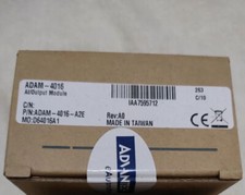 1Pcs New ADAM-4016  # DHL or Fedex #F5