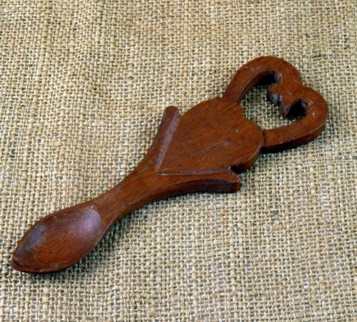 Primitive antique vintage hand - antique,