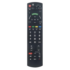 N2QAYB000328 Remote Control Replacement For Panasonic VIERA TV N2QAYB000487