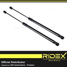 2X Boot Lid Tailgate Gas