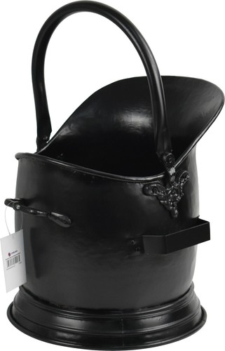 Coal scuttle fireside fuel - scuttle,