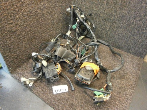 Suzuki sv1000 2003 - 2003, wiring