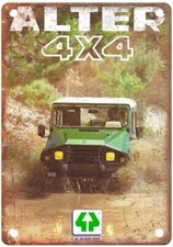 Vintage UMM Alter Automobile