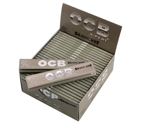 Ocb silver pert slim - slim, fit
