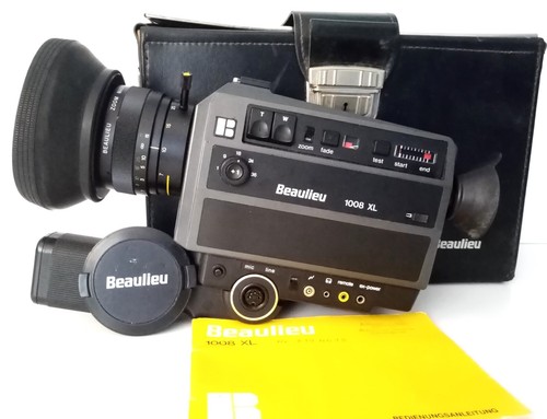 Vintage beaulieu 1008 - 1008, super