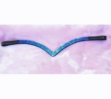 FSS Crystal Bling Browband