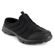 Tiestra Mens Mule Slippers