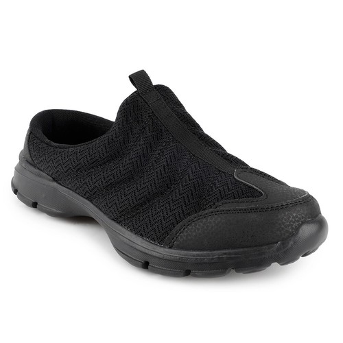 Tiestra mens mule slippers - tiestra,