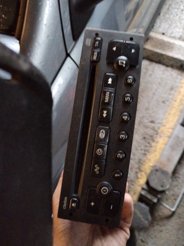 Peugeot 206 mk2002 radio - peugeot,