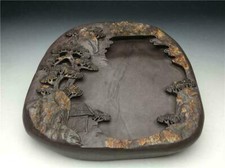 Chinese Old Ink Stone / W