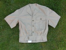 British RAF Khaki Aertex Tropical Cellular Combination Suit Post WW2 Flying Suit