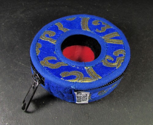 Tn46 tibetan tingsha cymbal - tingsha,