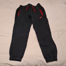 NIKE Hybrid Men's  Jogging Fleece Track Pants Tracksuit Slim Fitt bottom Grey