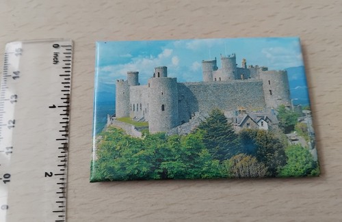 Harlech castle castell - -,