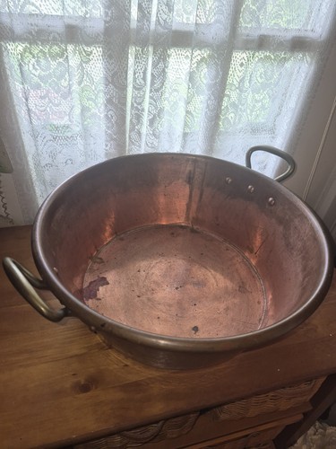 Vintage french mauviel - vintage,