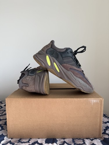 Adidas yeezy boost 700 mauve - yeezy,