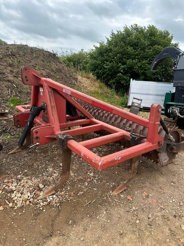 Shakerator subsoiler - shakerator,