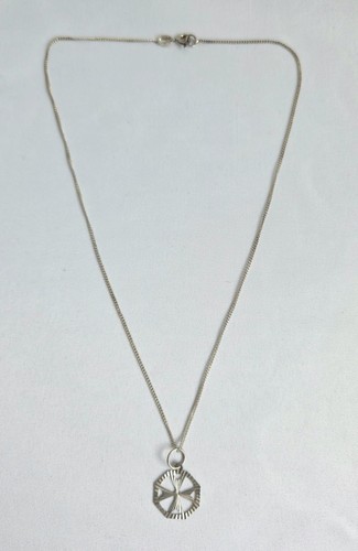 925 silver maltese cross - 925,