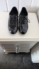 Gents Ballroom  shoes size 8