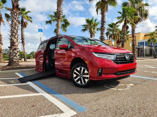 2025 honda odyssey - odyssey, exl