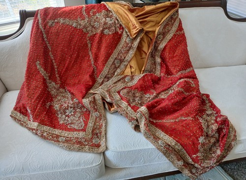 Shawl silk with - shawl,