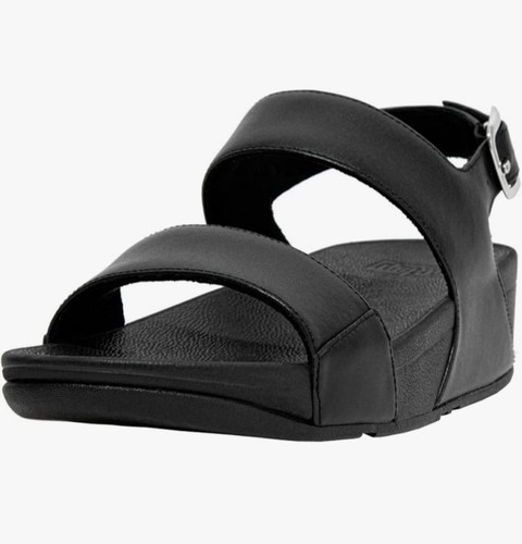 Fitflop size lulu black - fitflop,