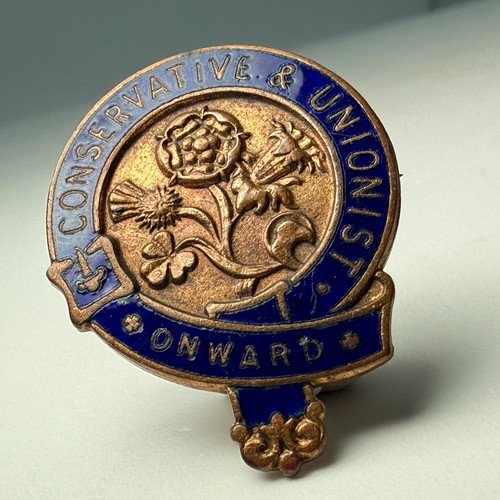 Conservative unionist - conservative,