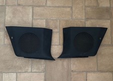 Ford Escort Rs Turbo 90 Spec Front Speaker Pods Trims