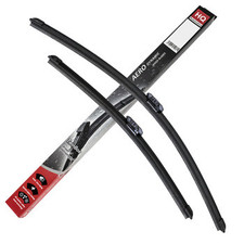 HQ Automotive Wiper Blades for DACIA Sandero Stepway Hatchback (2021 and later) 