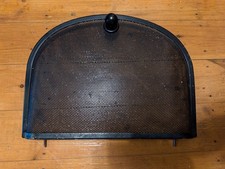 Jotul 3CB fire screen spark guard