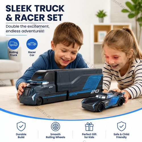 Pack disney pixar cars large - pixar,