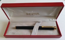 Sheaffer targa black barrelled - sheaffer,
