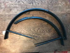 vintage 1950's mudguards