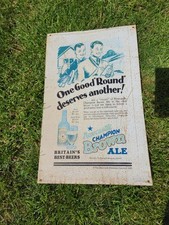 Vintage Newcastle Brown Ale