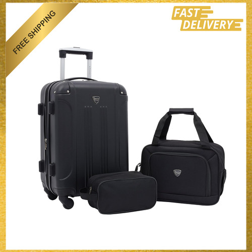 Luggage set hardside spinner - luggage,