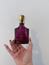 Creed Perfume Bottle Carmina