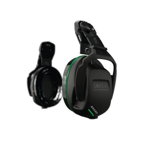 Sordin sharp helmet mount - sharp,