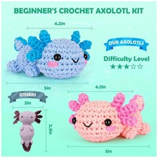 Complete Crochet Starter Kit