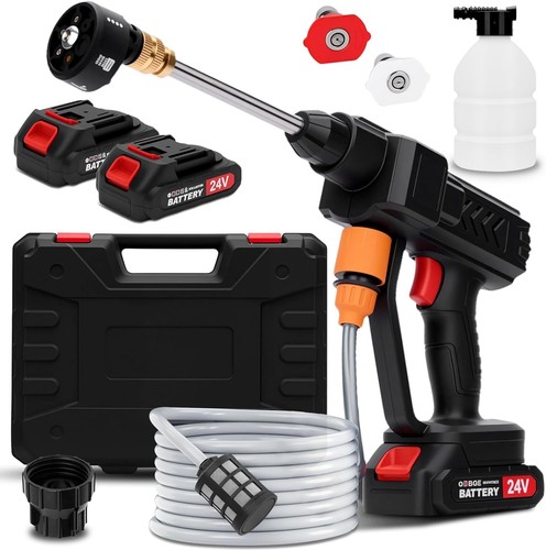 Cordless pressure washer - cordless,