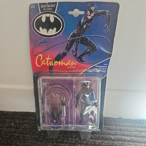 Kenner batman returns - batman,