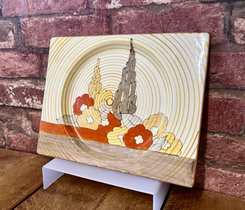 Clarice cliff art deco - deco, the