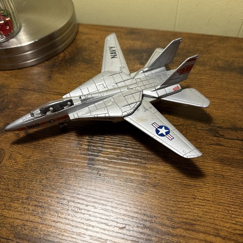 Vintage ertl diecast - vintage, f-14