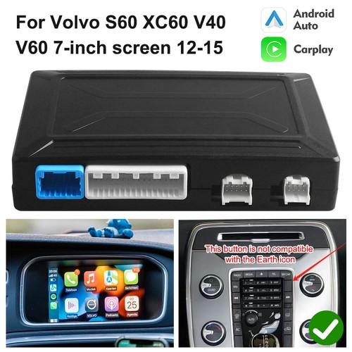 Wireless carplay android auto - carplay,