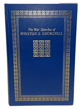 The War Speeches of Winston S