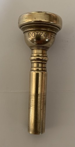 Original dotzauer brass - dotzauer, 5