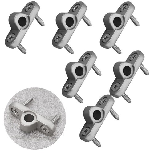 6pcs metal awning eyelets for - metal,