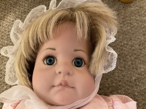 2007 limited edition gotz doll - limited,