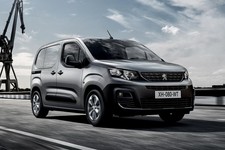 Peugeot Partner 2018 On - Top