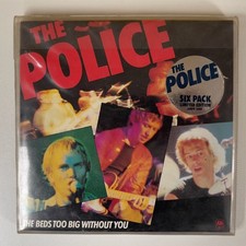 The Police UK Blue Vinyl
